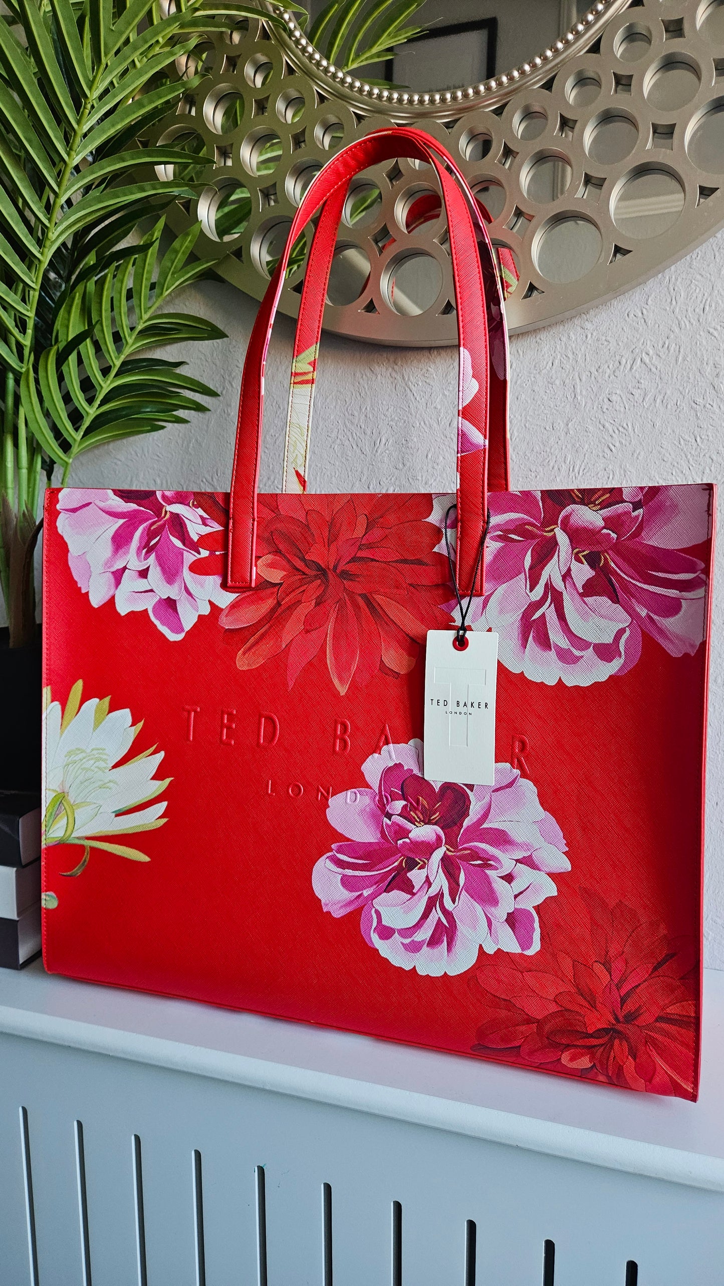 Ted Baker XL Floral Bag