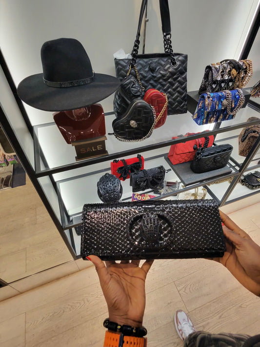 Kurt Geiger KG Clutch Bag