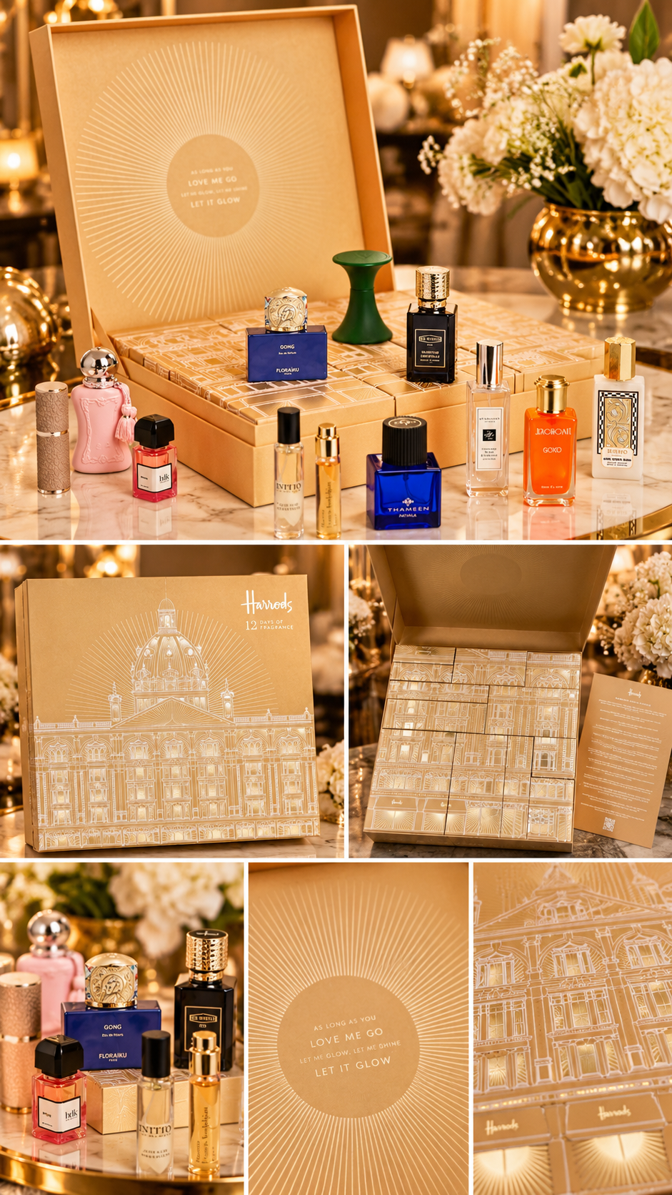 12 Days of Fragrance Advent Calendar 2026