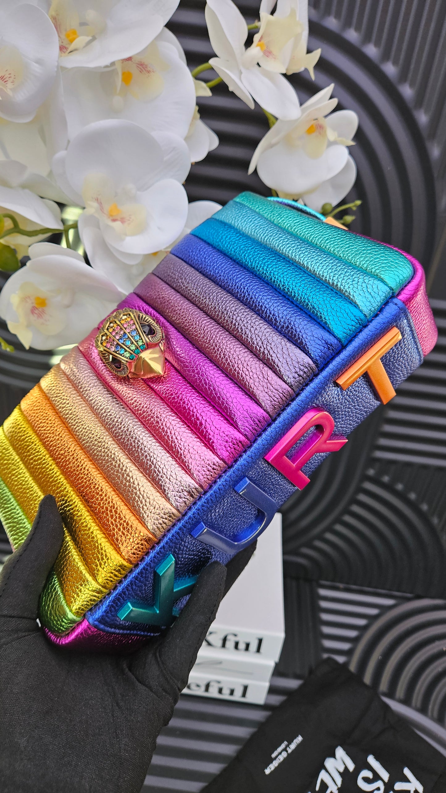 Kurt Geiger KG Cross Body Bag