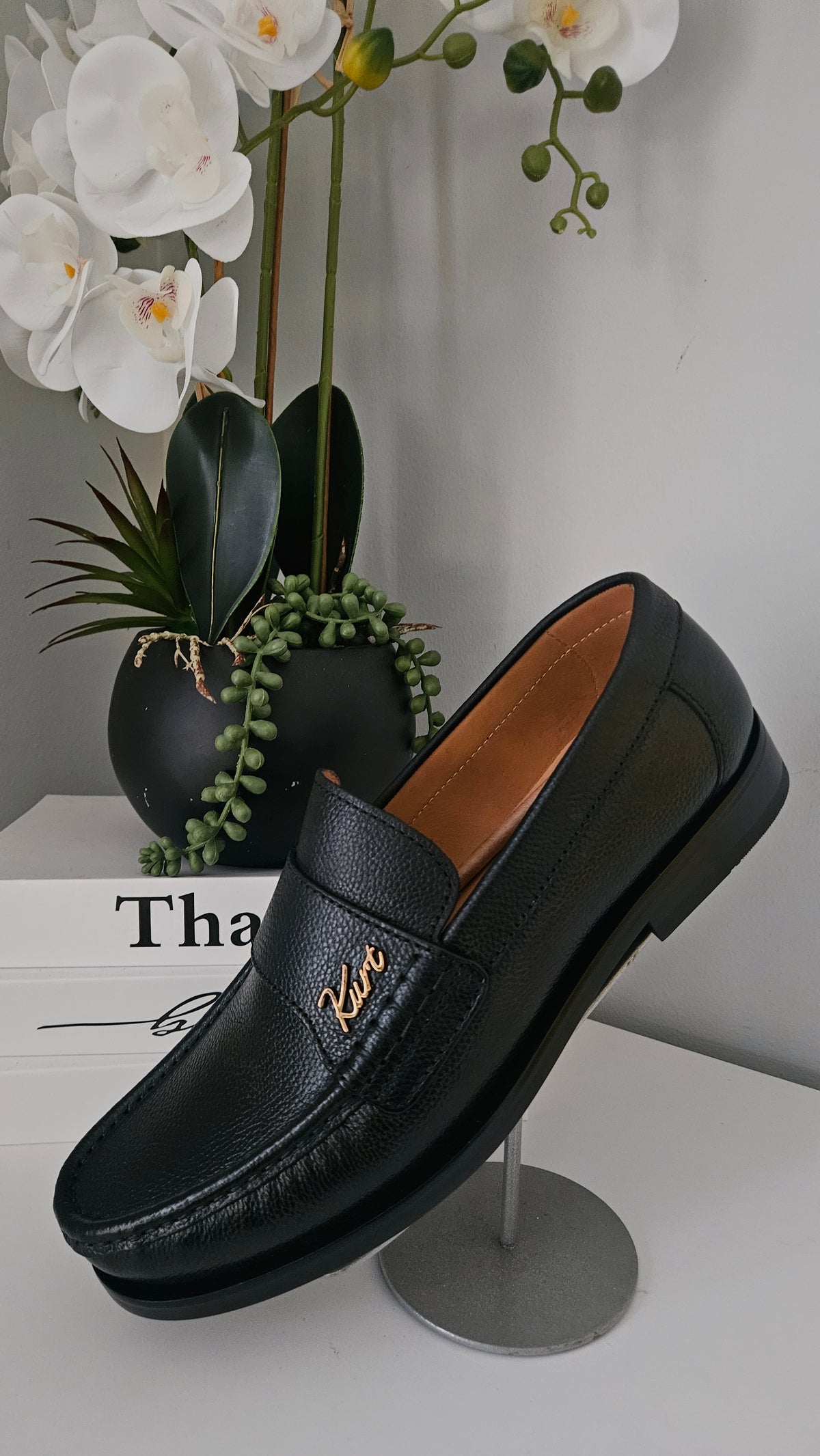 Kurt Geiger KG Loafers for Men - Authentic Retail Product