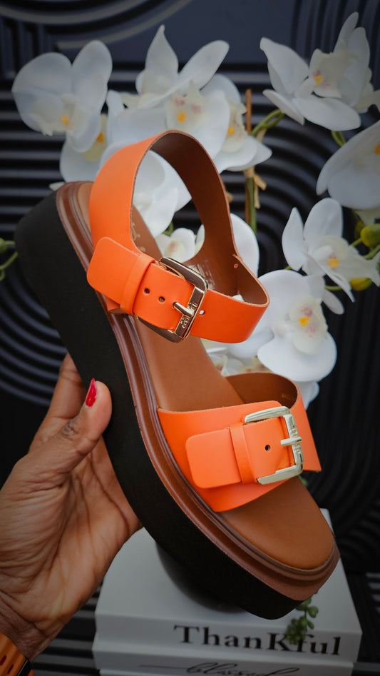 DUNE Casual Sandals