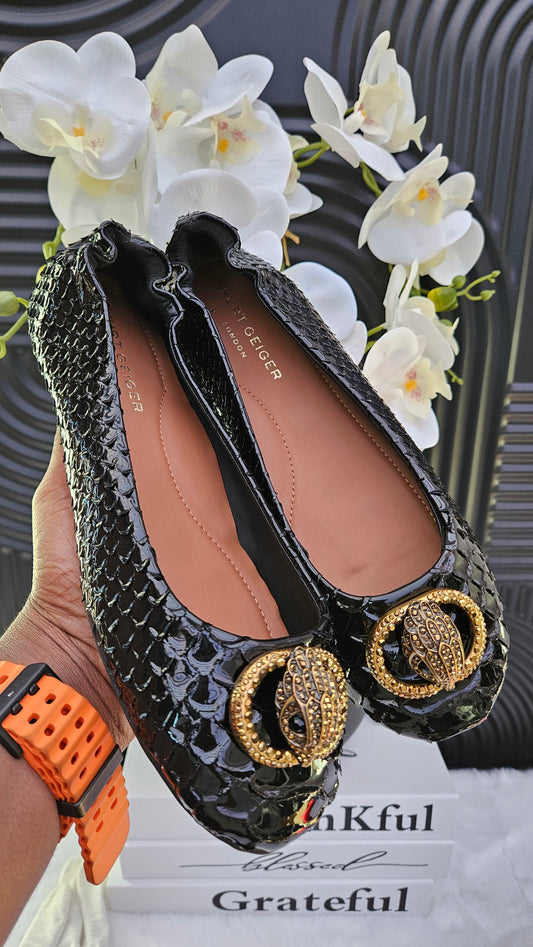 Kurt Geiger KG Ballet Shoe