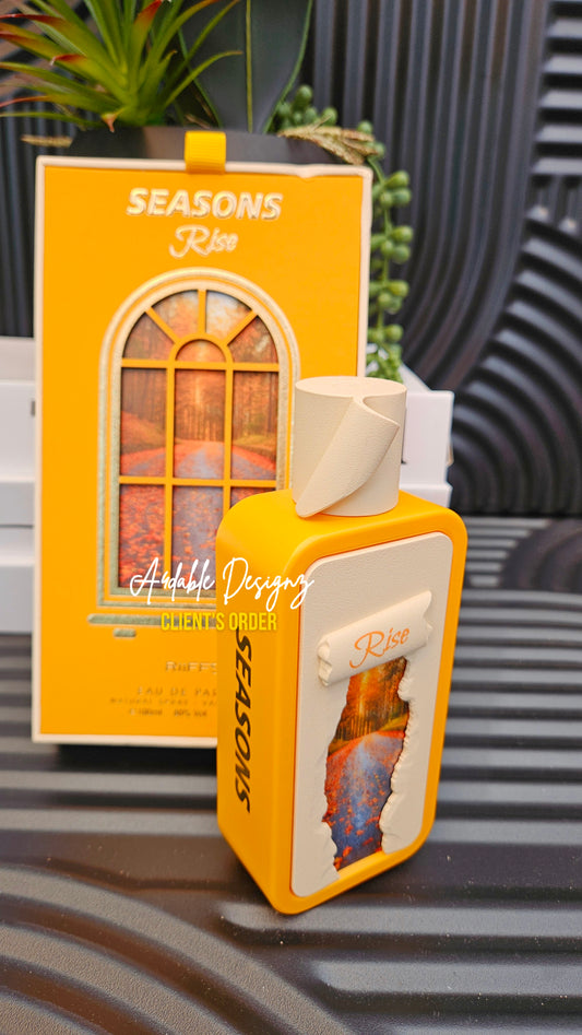 Seasons Rise by Riifs EDP - Authentic Retail Product