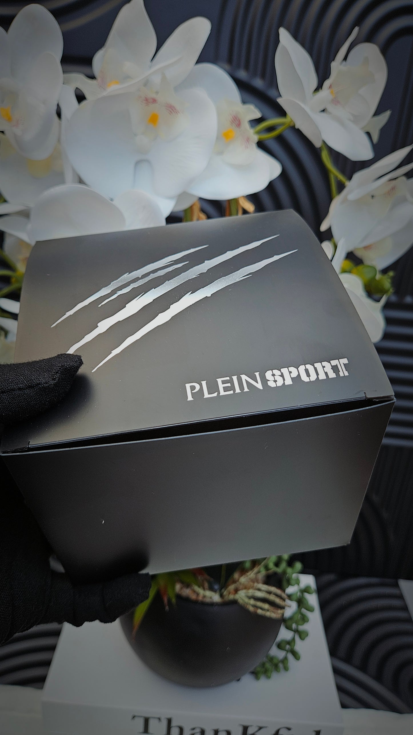 Plein Sport Unisex Analogue Watch - Authentic Retail Product