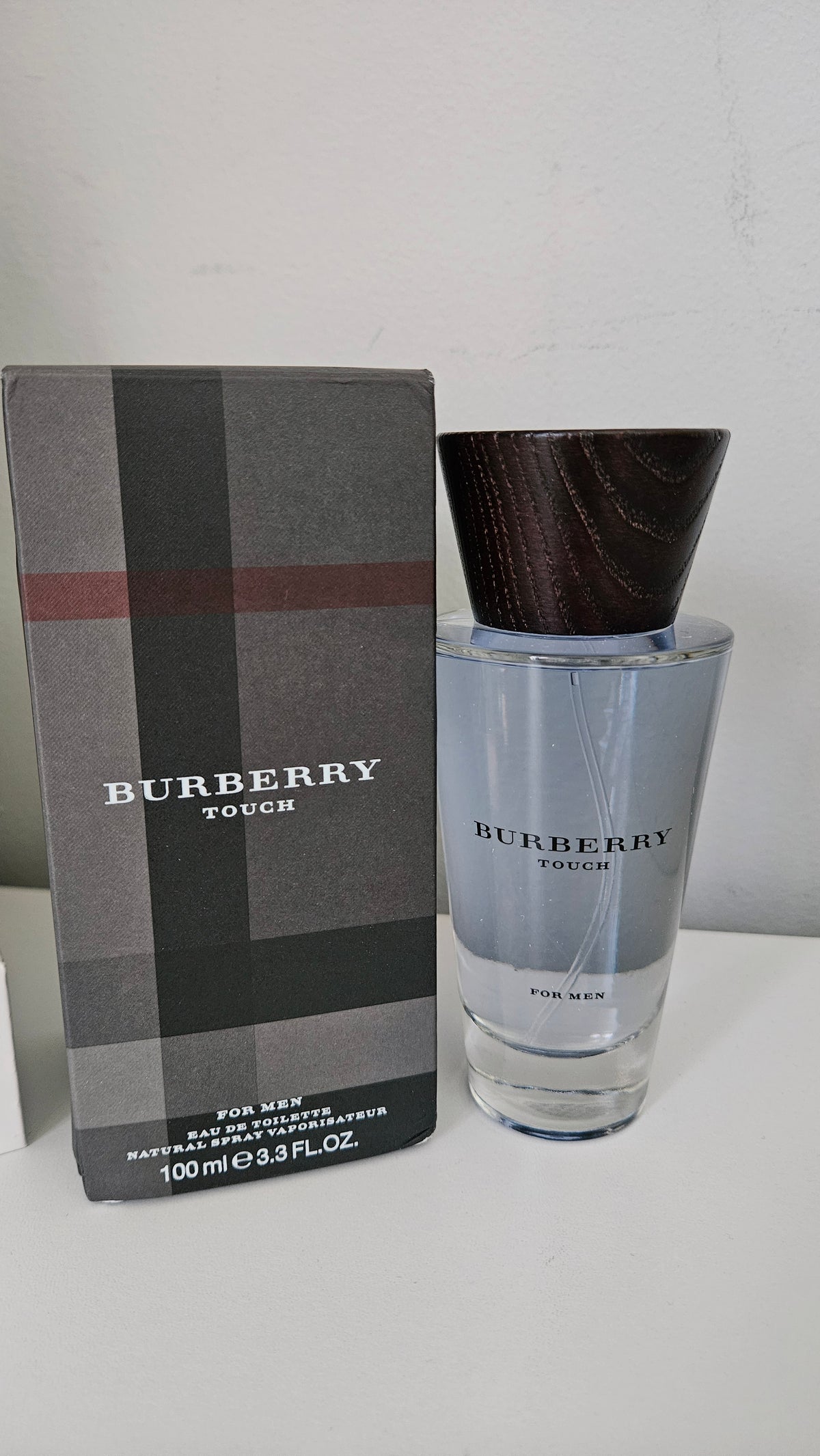 BURBERRY Touch For Men EDT 100ml