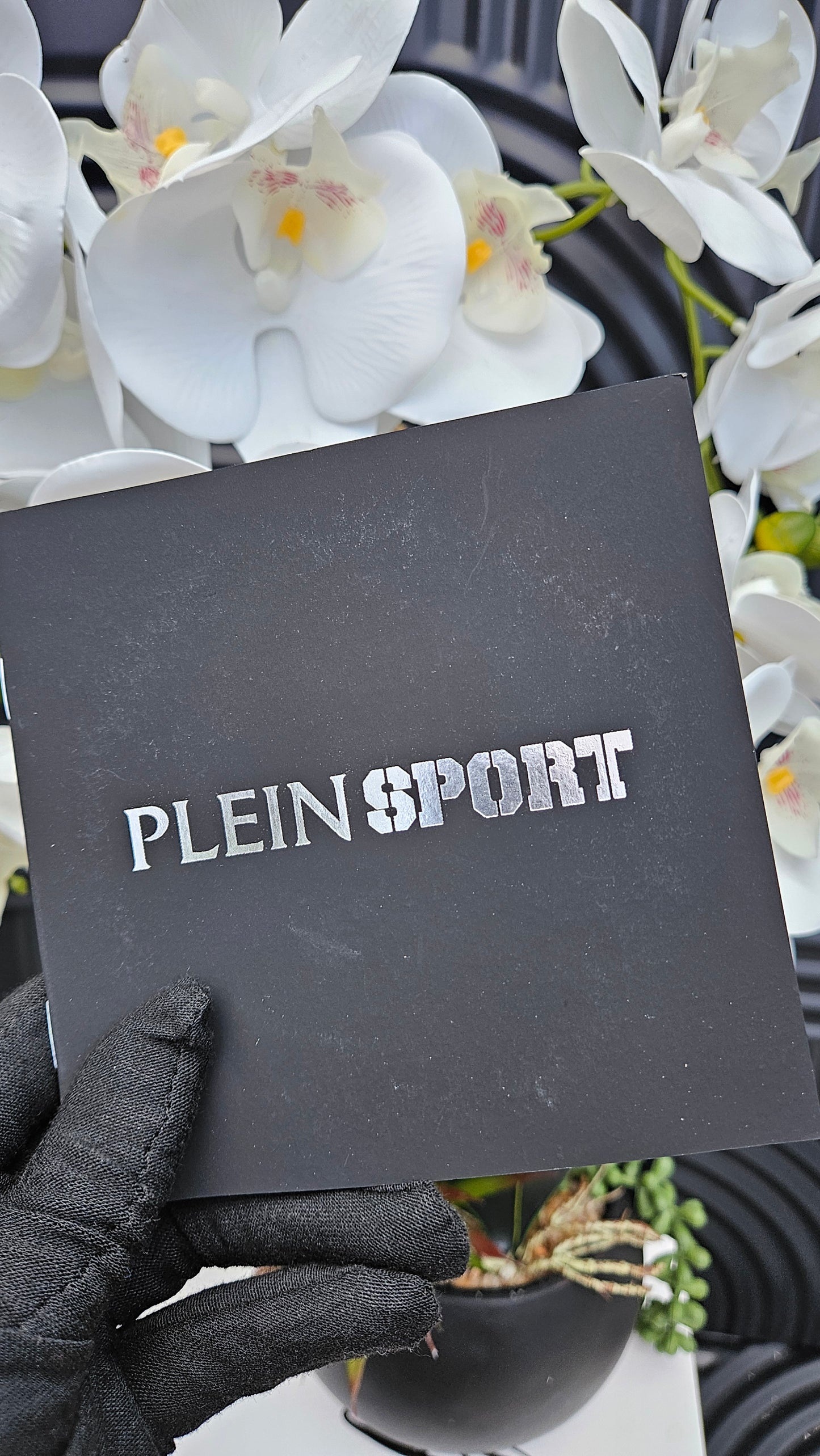 Plein Sport TigerMaster Pro Watch - Authentic Retail Product