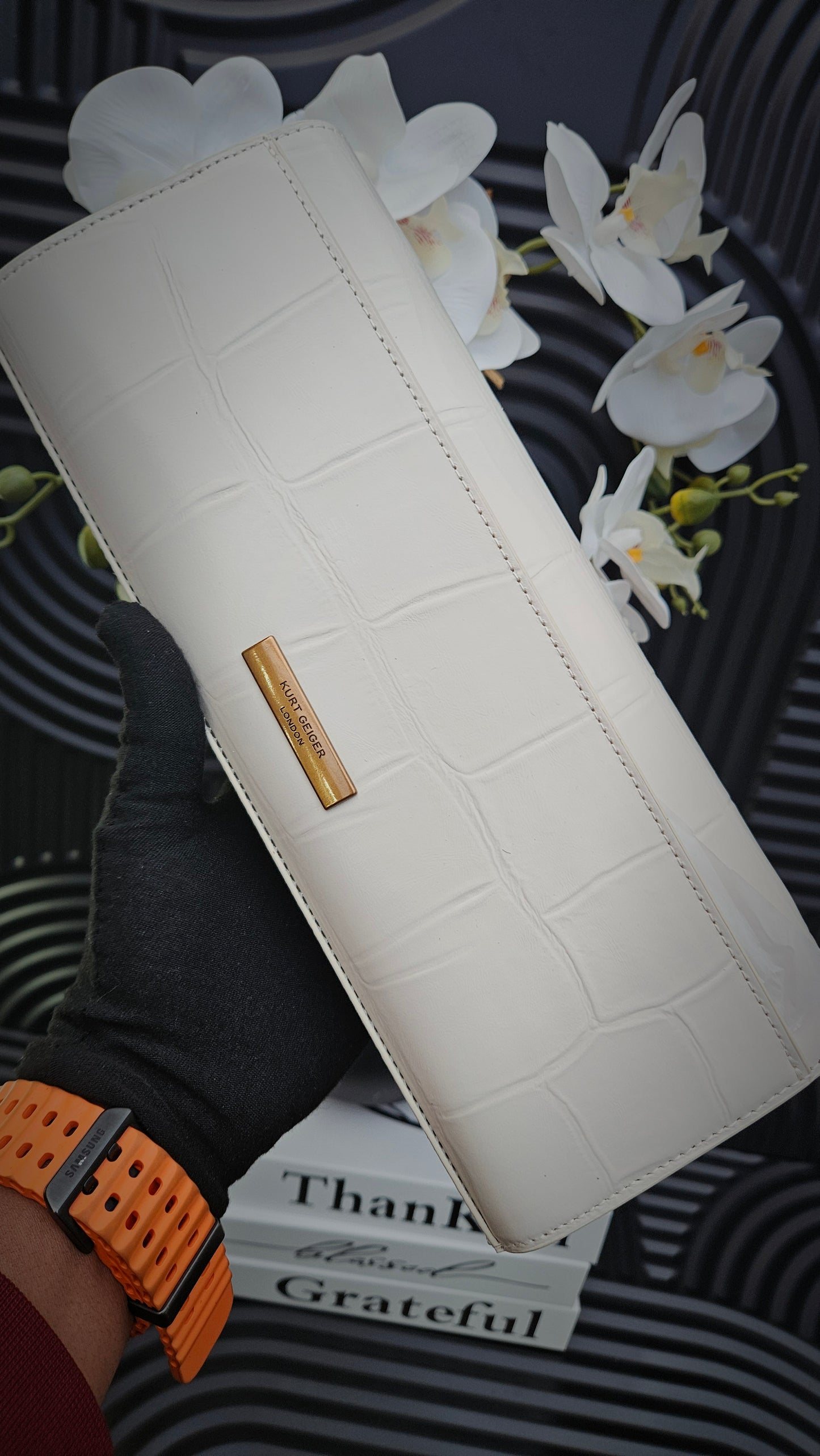 Kurt Geiger KG Clutch Bag