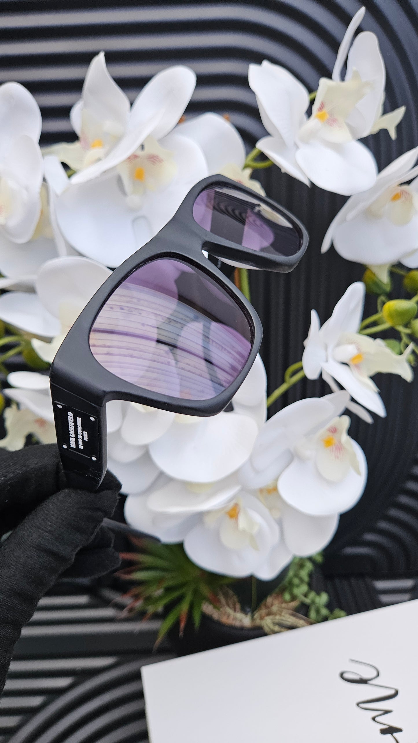 K.L Unisex Sunglasses