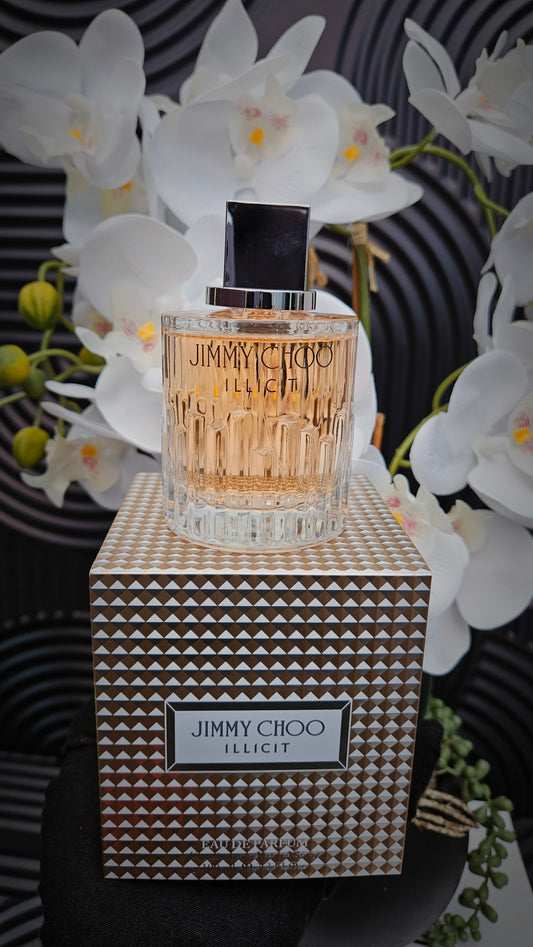 Jimmy Choo Illicit EDP 100ml - Authentic Retail Product