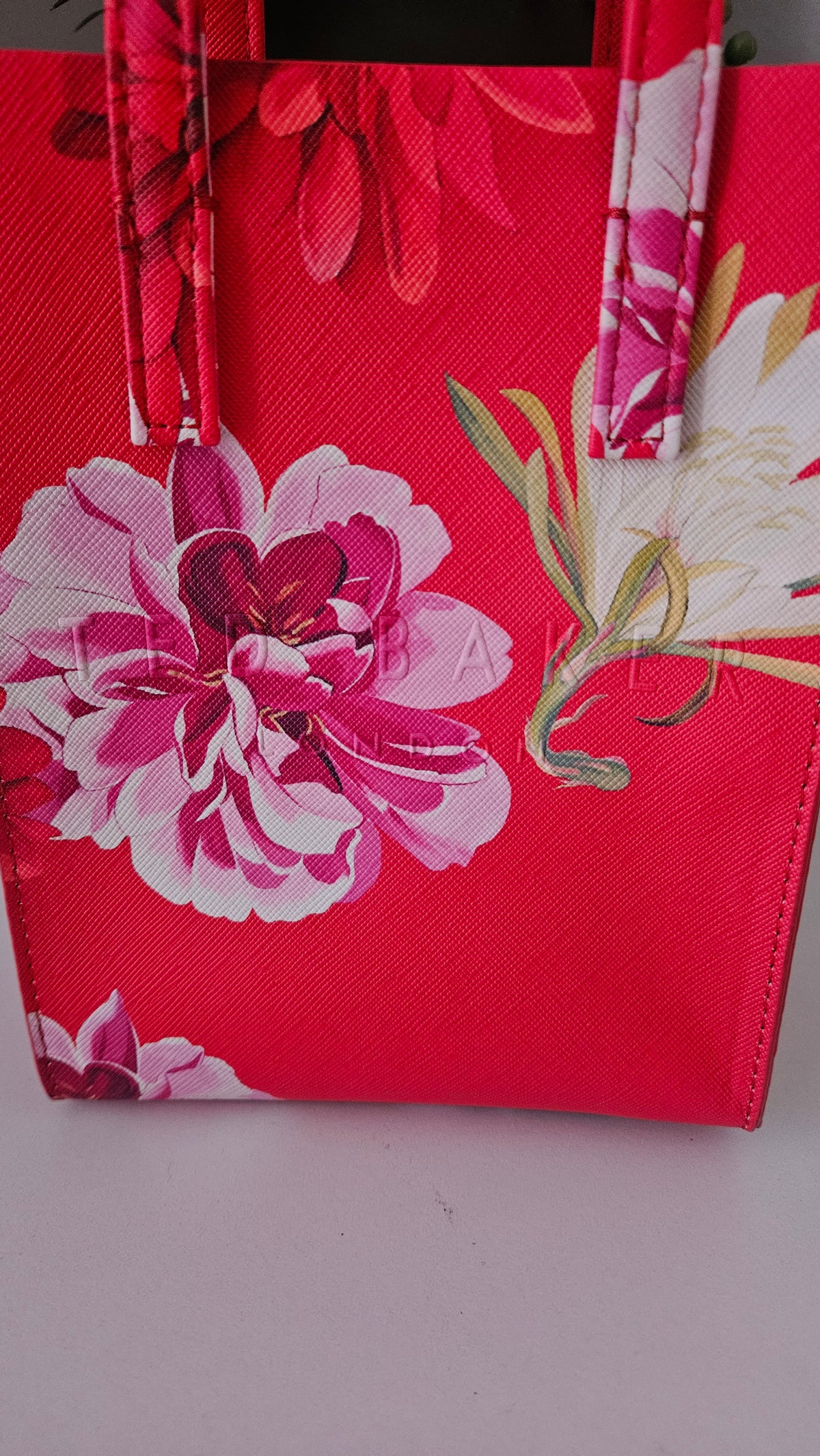 Ted Baker Small Floral Bag