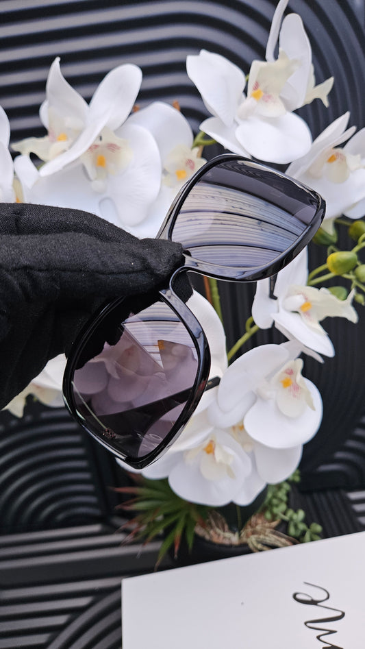 Unisex Sunglasses in Black