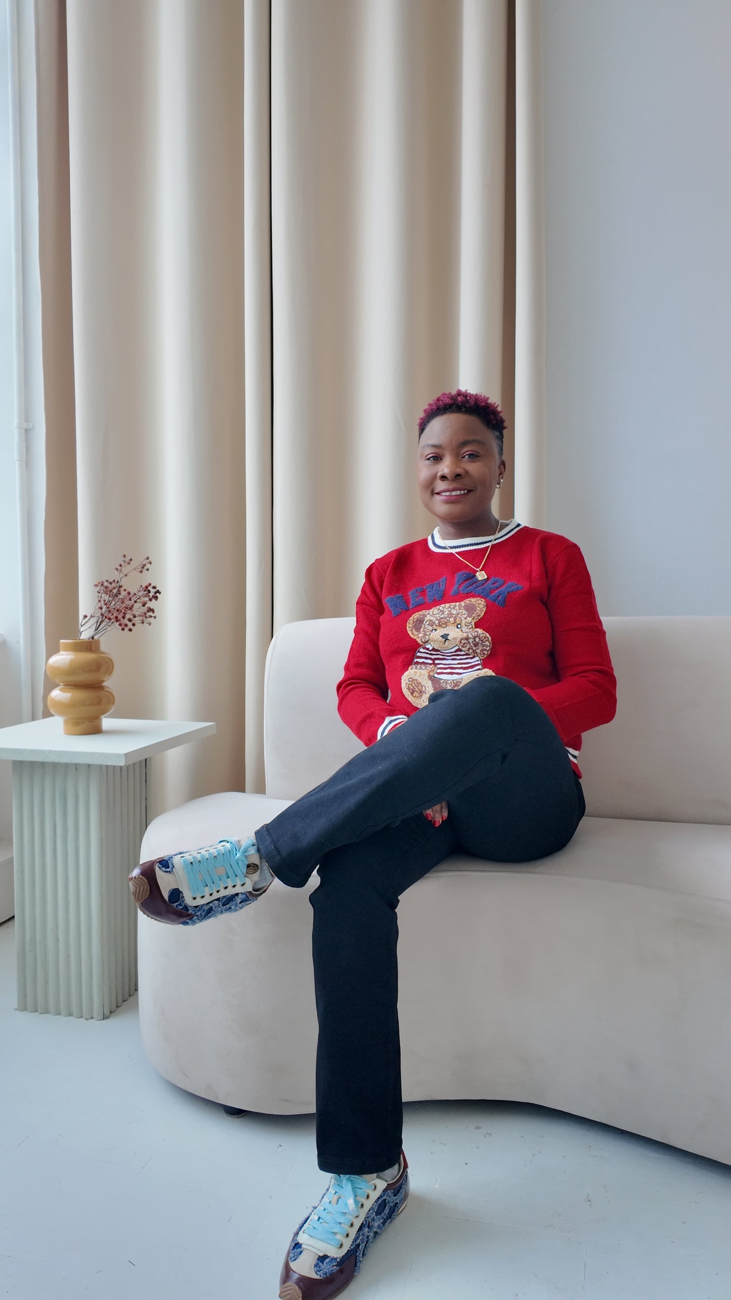 Kurt Geiger KG Ladies Sneakers