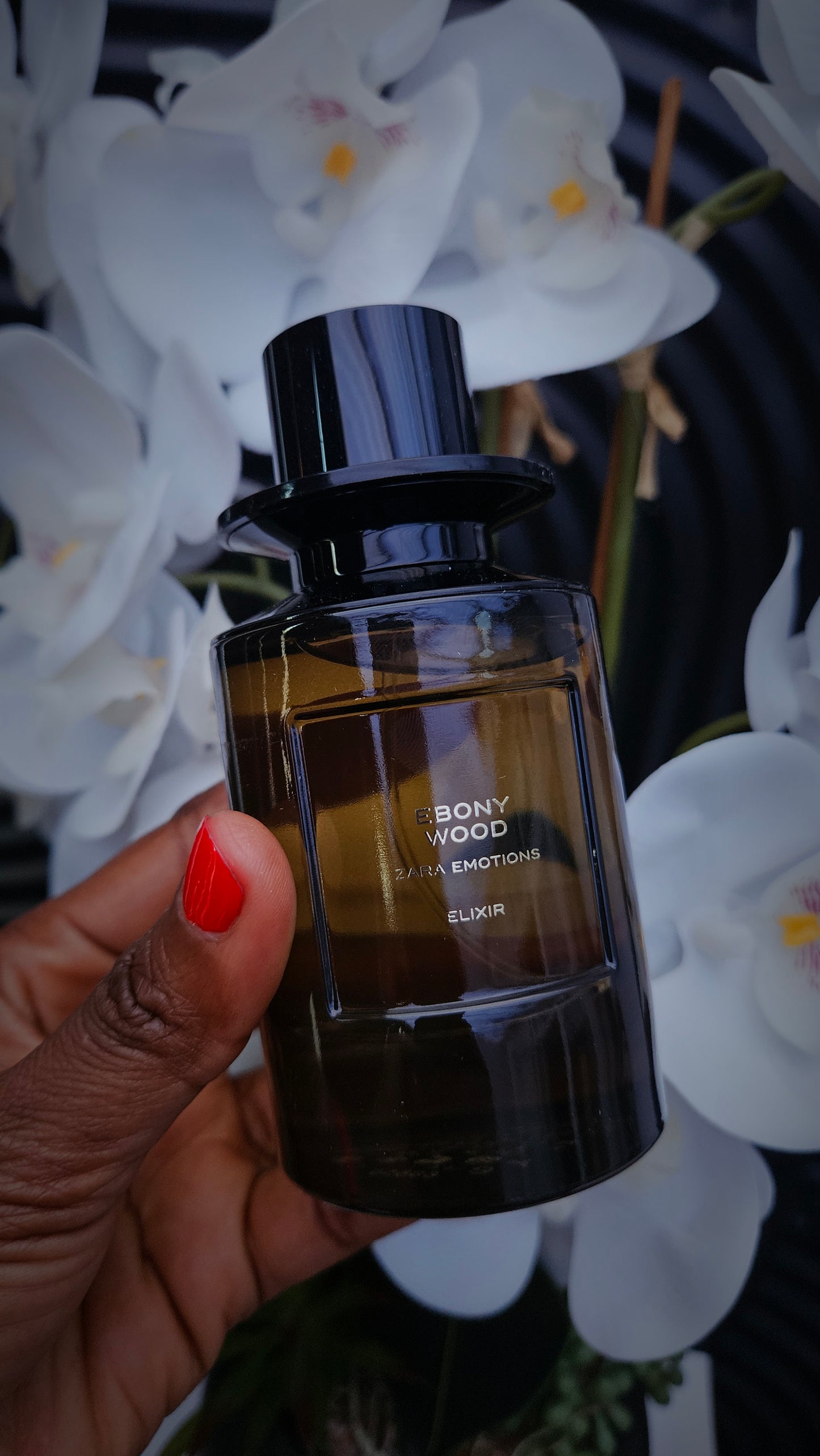 EBONY WOOD ELIXIR PARFUM -Authentic Retail Product