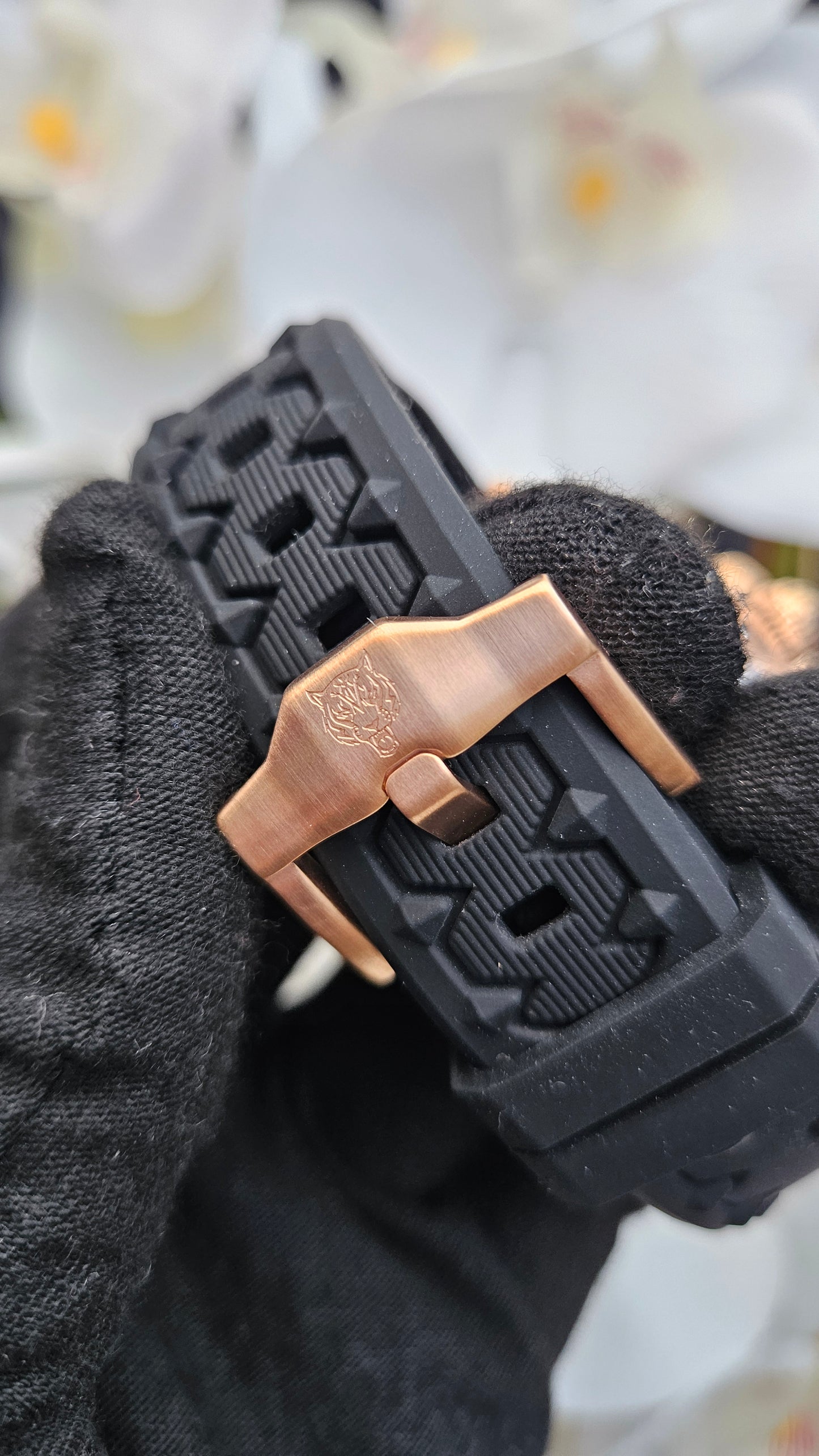 Plein Sport Black Watch - Authentic Retail Product