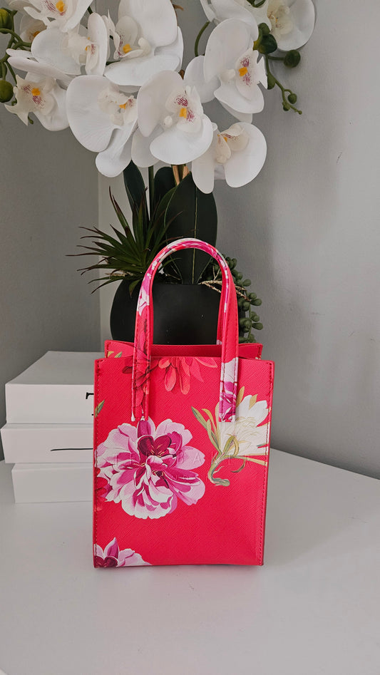 Ted Baker Small Floral Bag