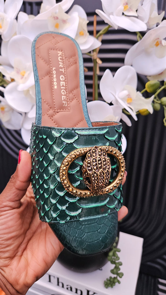 Kurt Geiger KG Flat Sandal