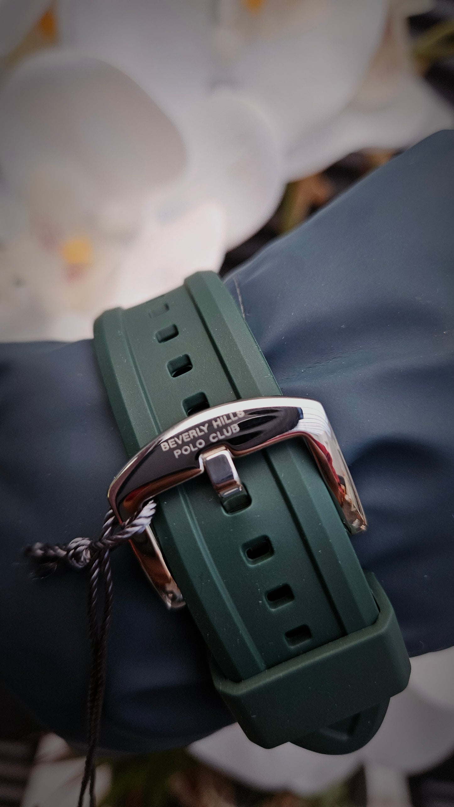 Beverly Hills Polo Club Analogue Watch