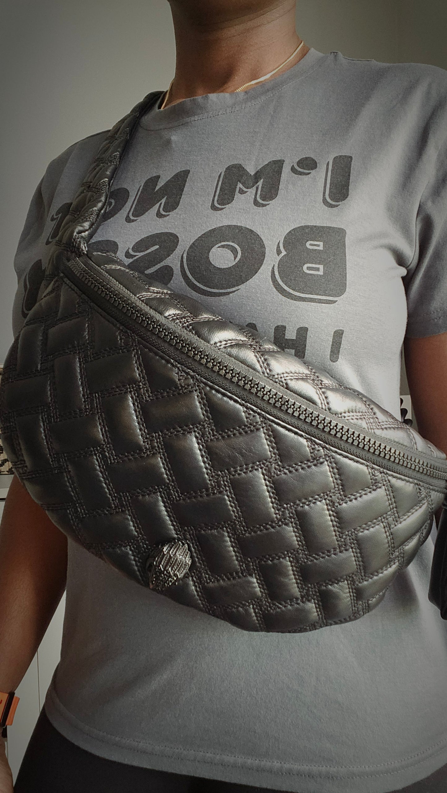 Kurt Geiger KG Large Belt/Bum Bag- Authentic Retail Product