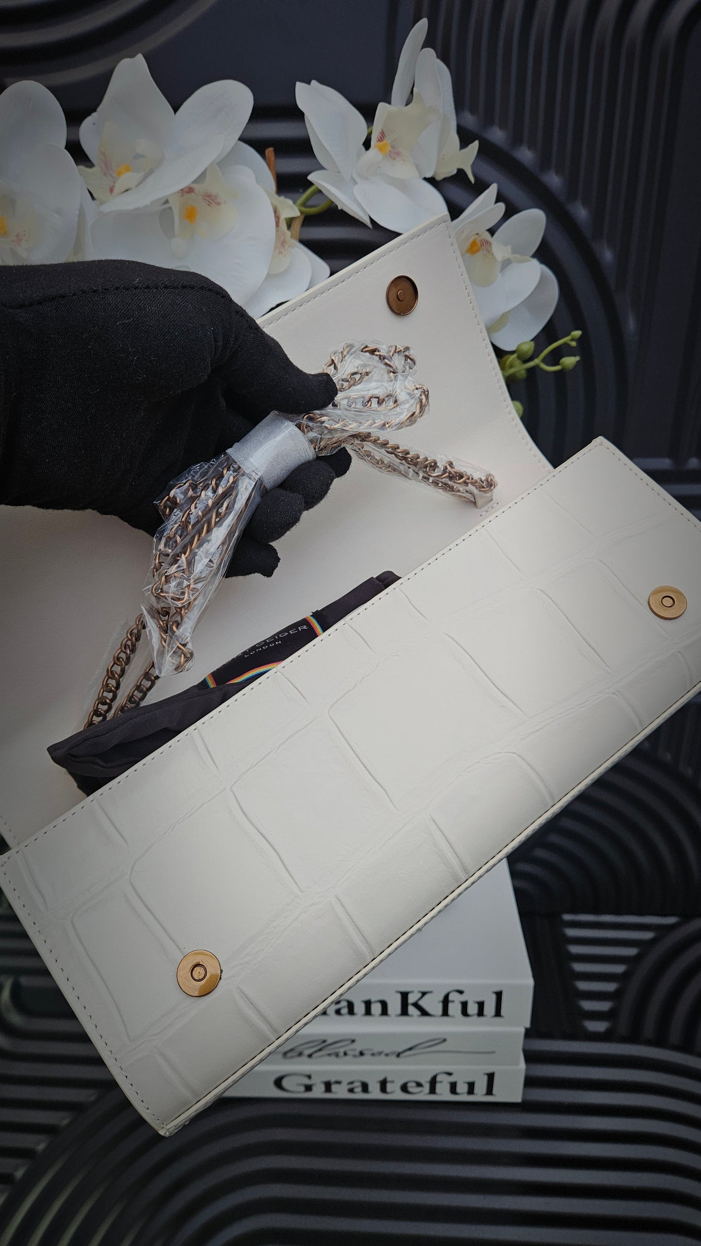 Kurt Geiger KG Clutch Bag