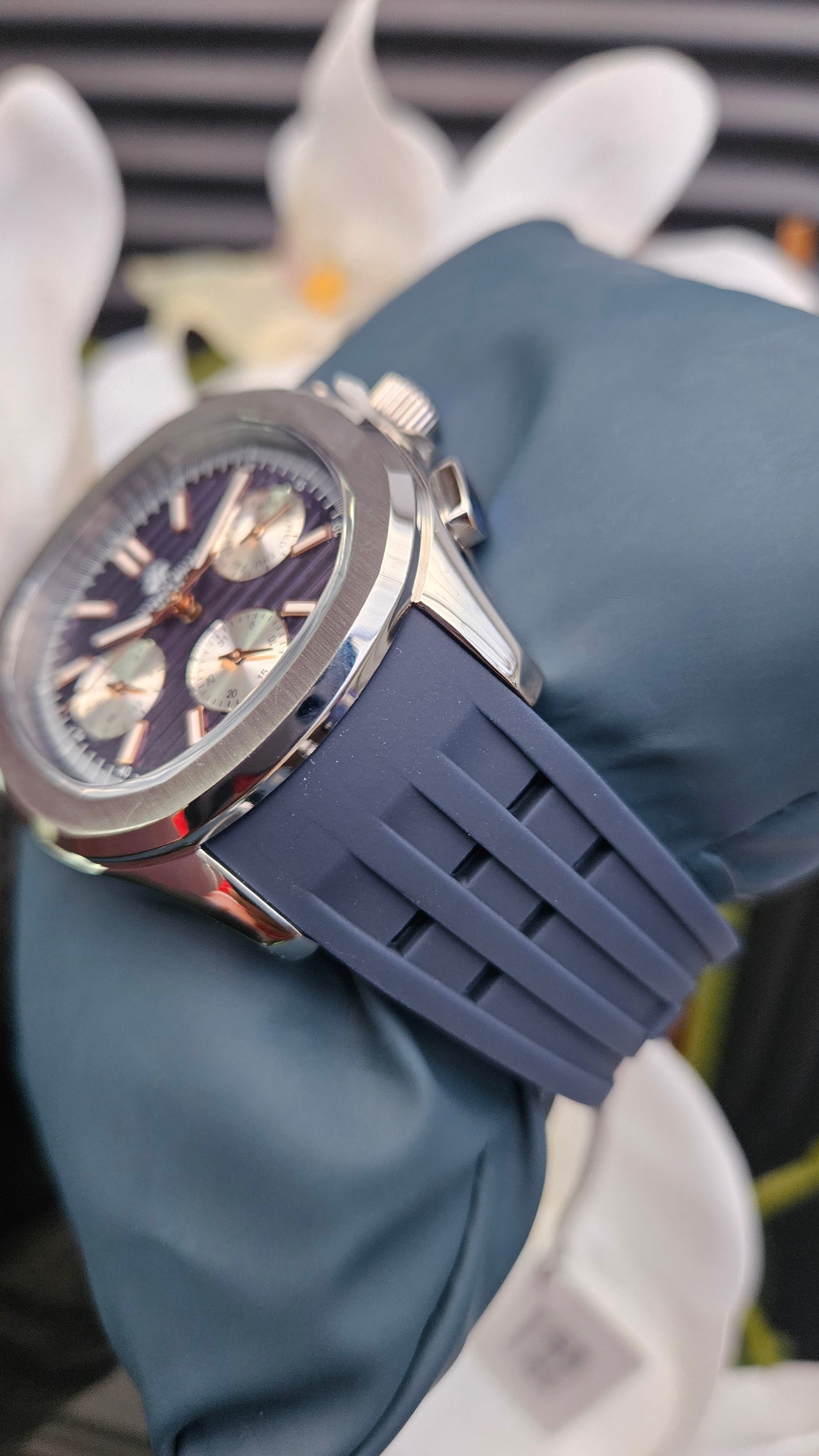 Beverly Hills Polo Club Analog Watch