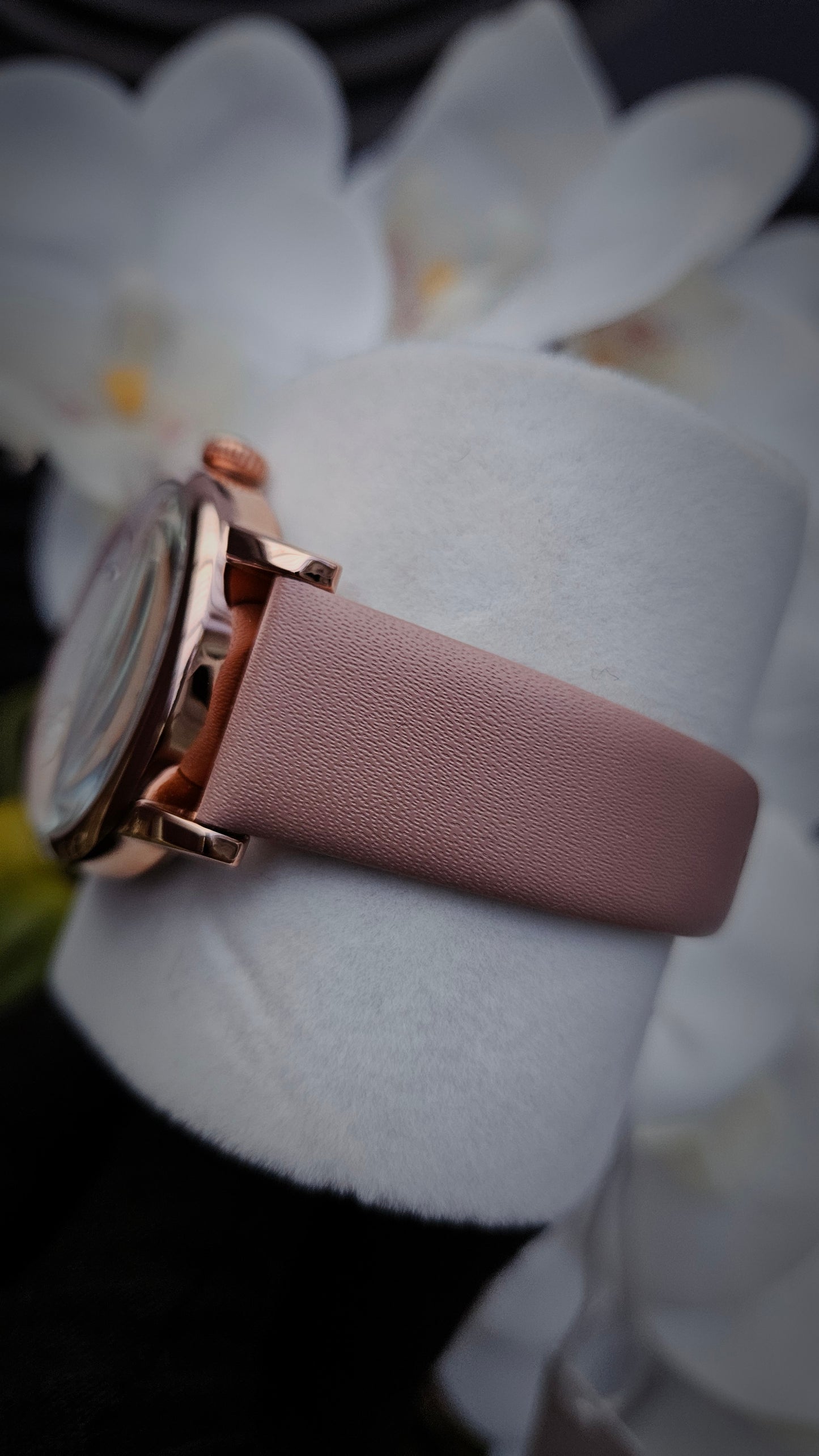 Womens Heart Trinket Set and Watch