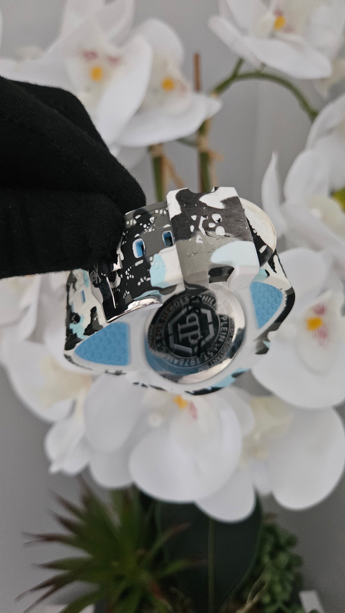 Philipp Plein Unisex Watch