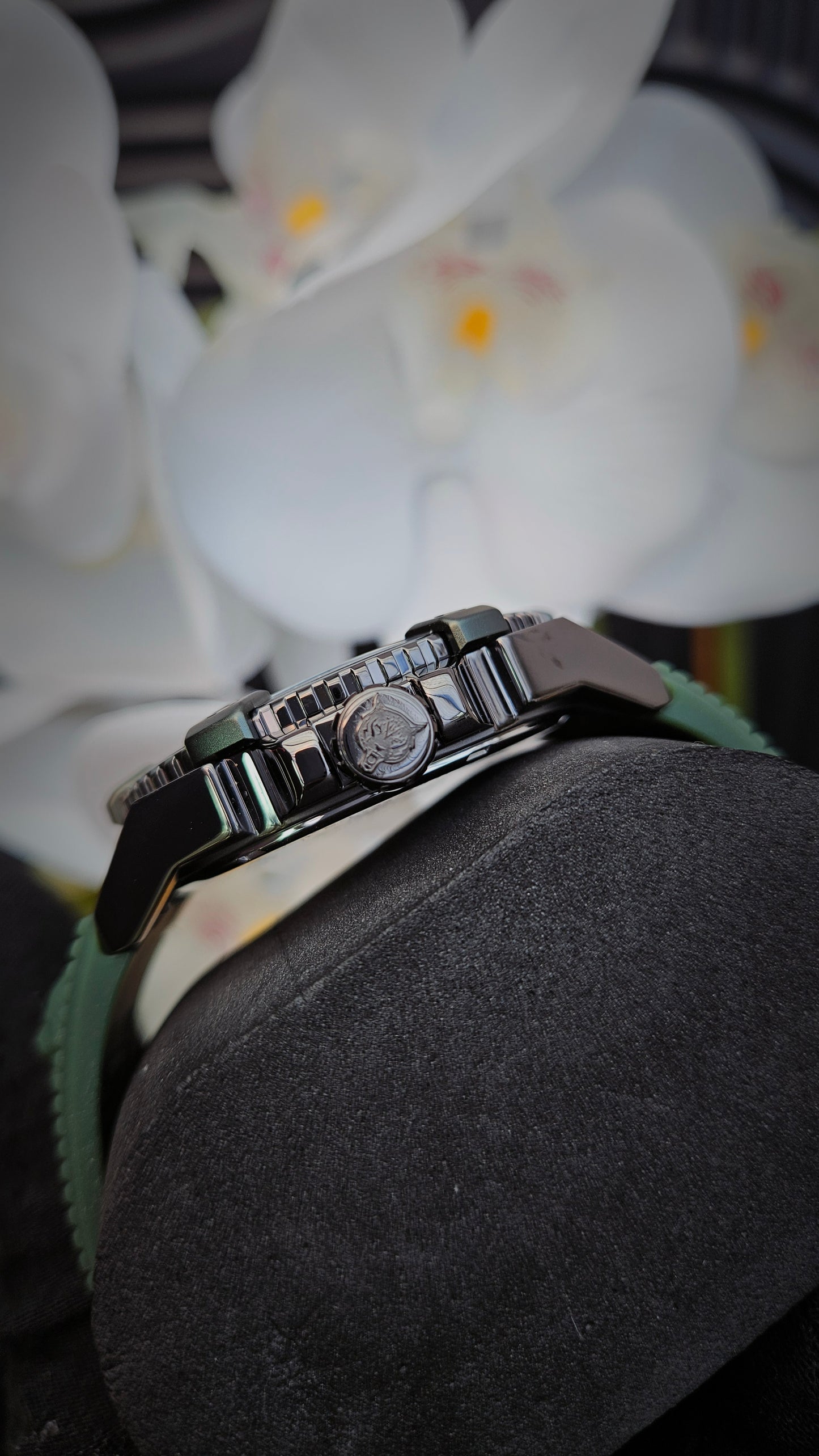 Plein Sport Green Urban Watch - Authentic Retail Product
