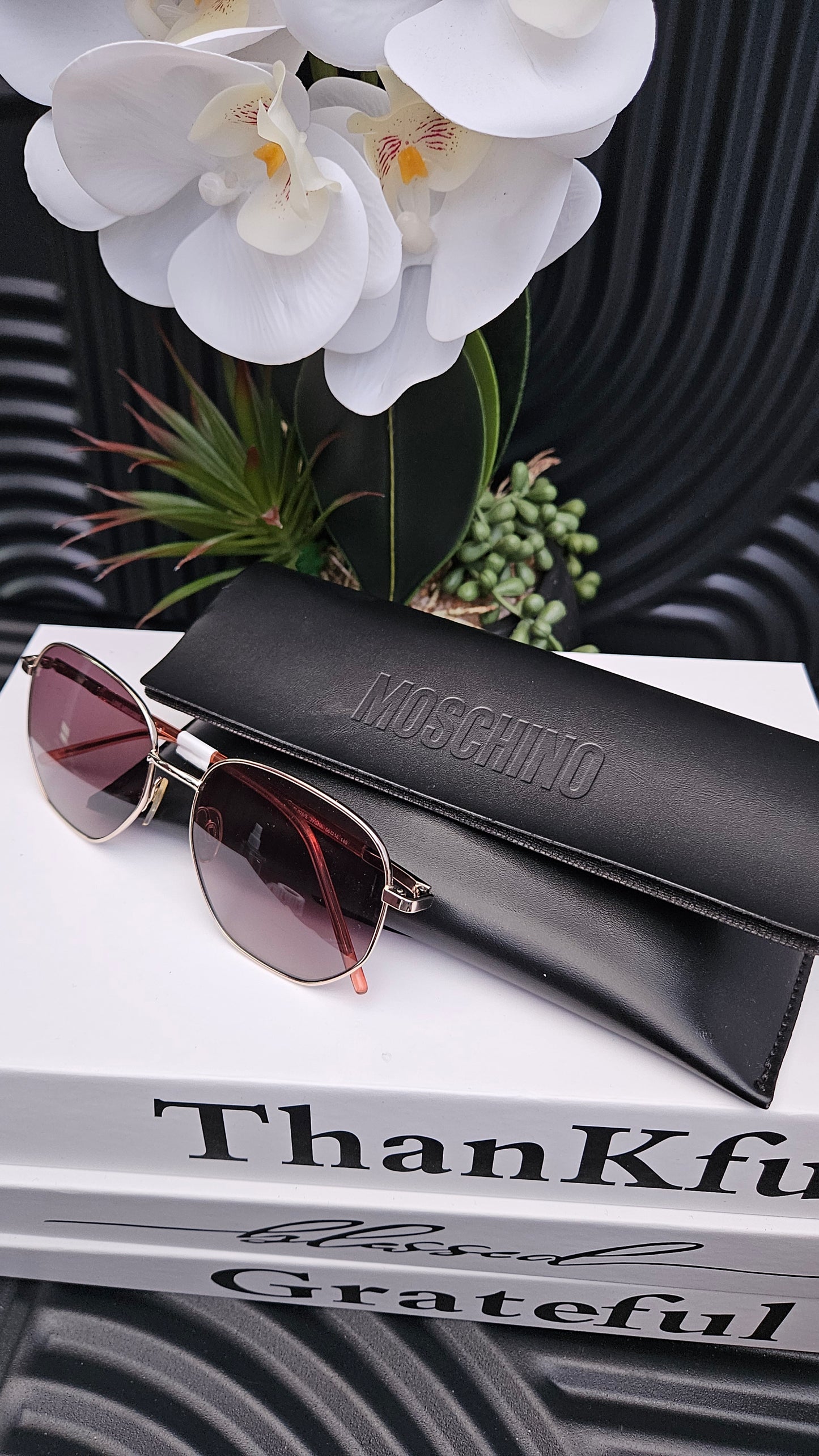 LM Unisex Sunglasses