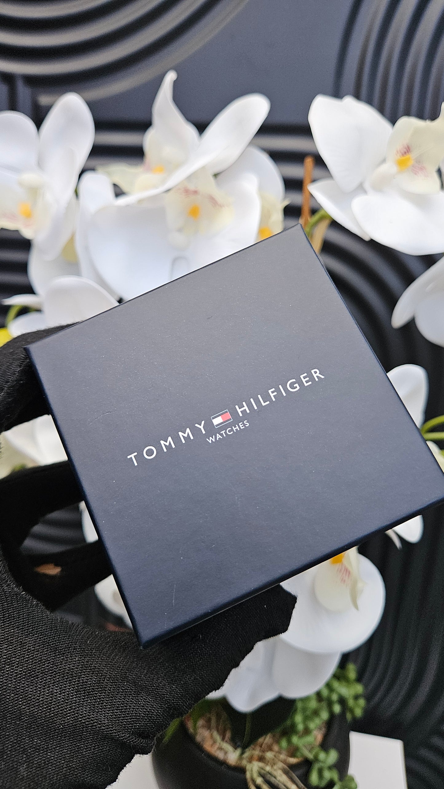 T.H Bracelet Watch for Men