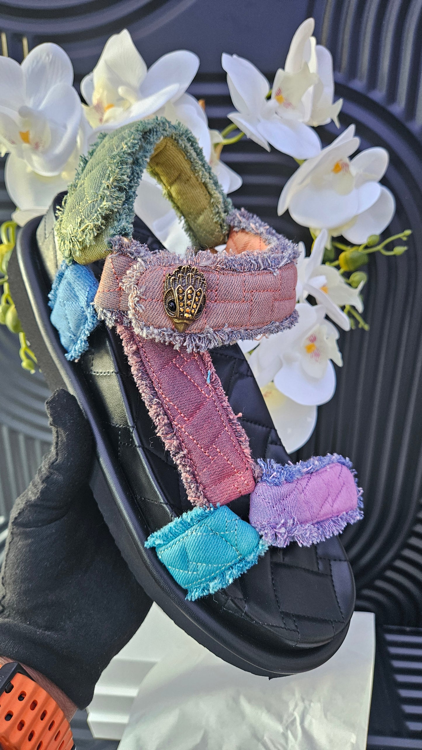 Kurt Geiger KG Summer Sandal