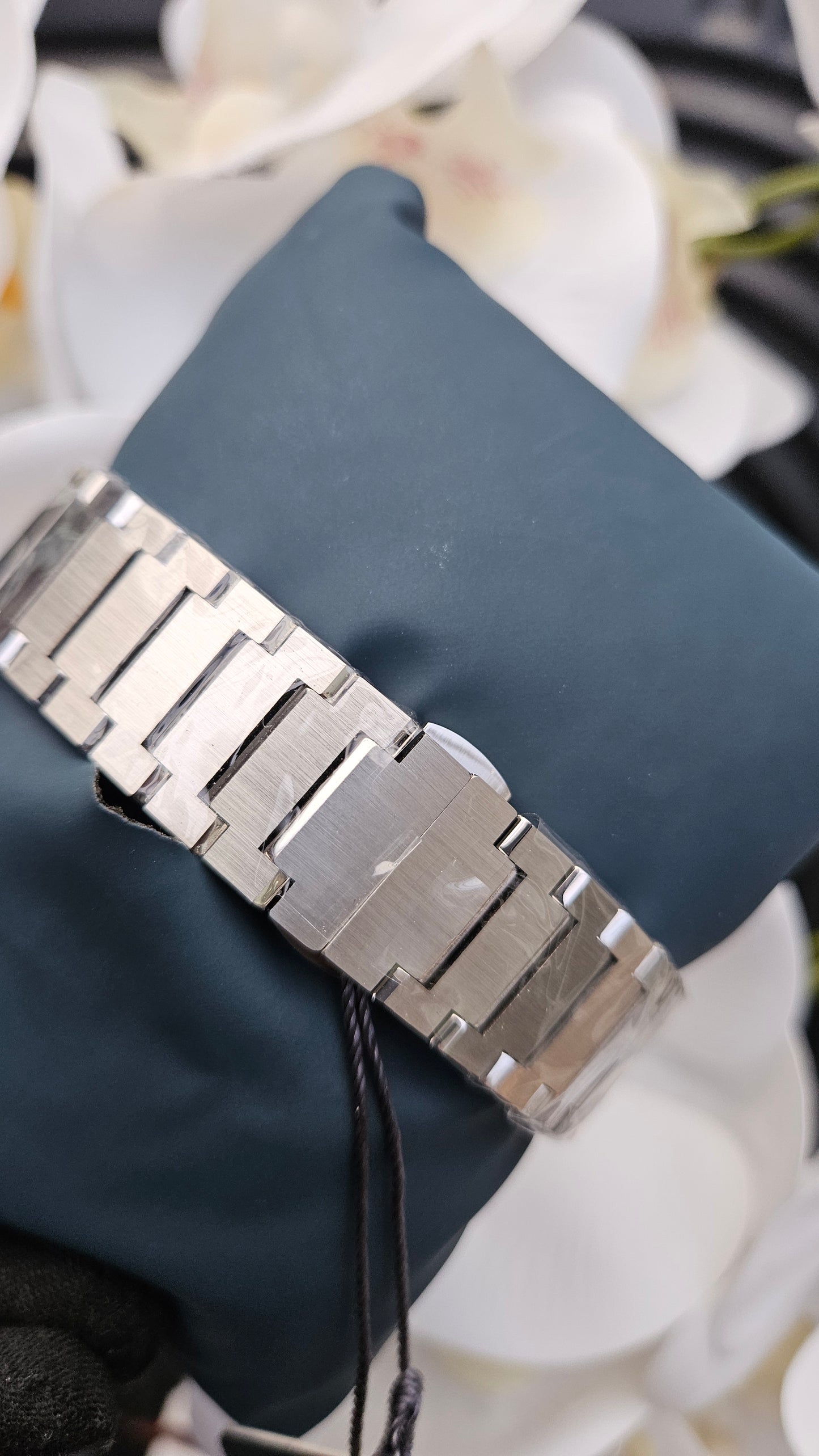 BHPC Two tone Silver Watch