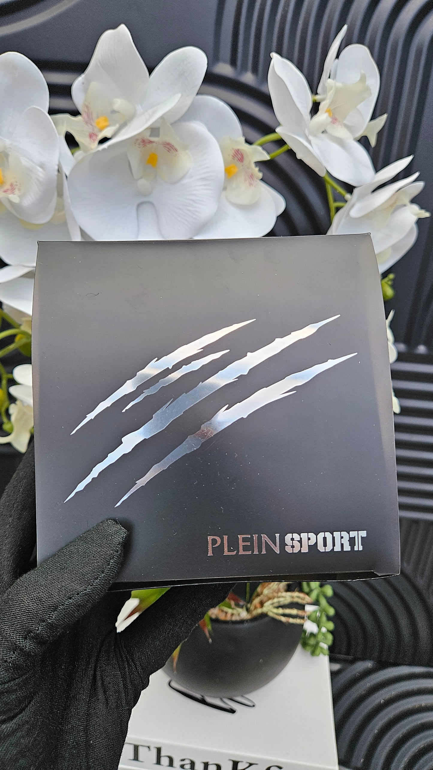 Plein Sport TigerMaster Pro Watch - Authentic Retail Product