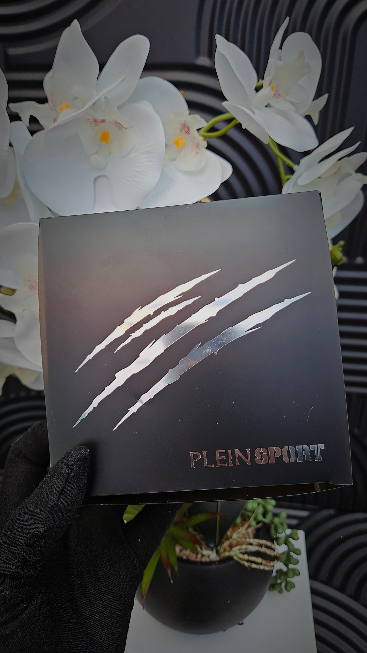 Plein Sport Power Watch - Authentic Retail Product