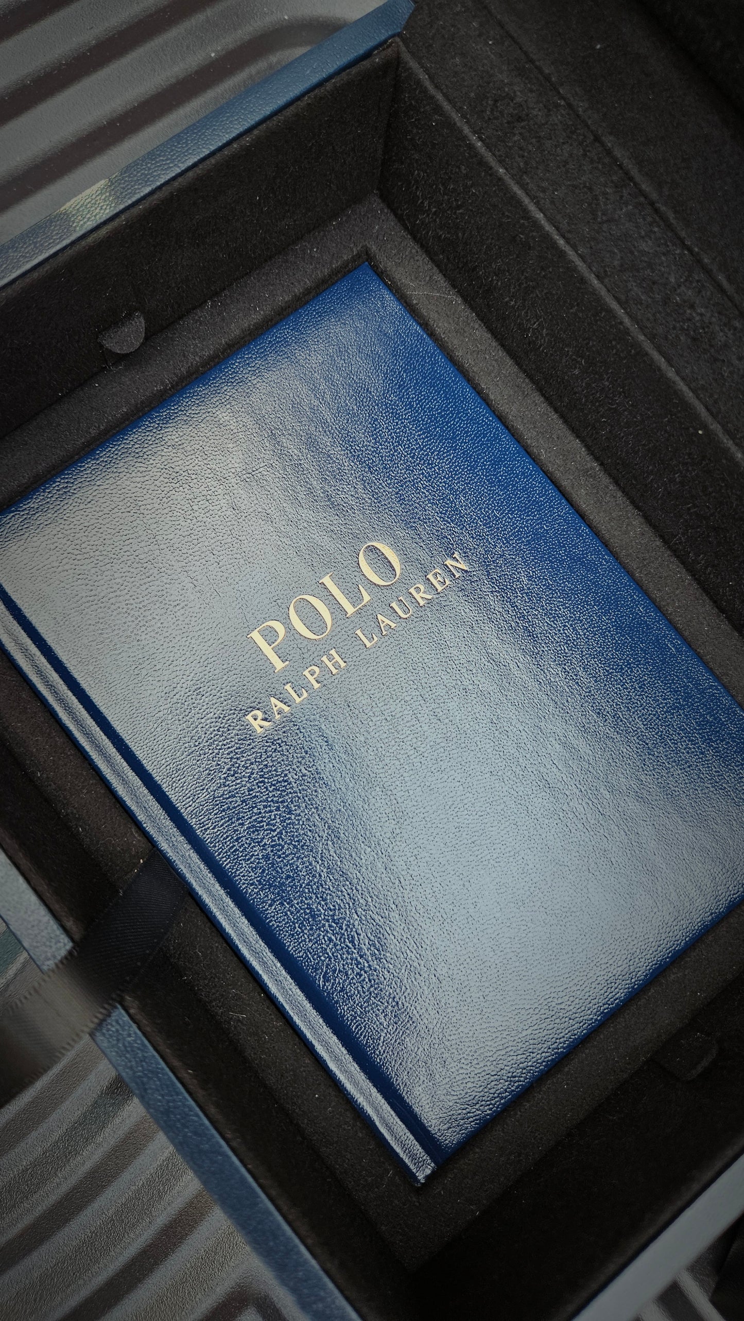 Limited Edition Polo Ralph Lauren Watch