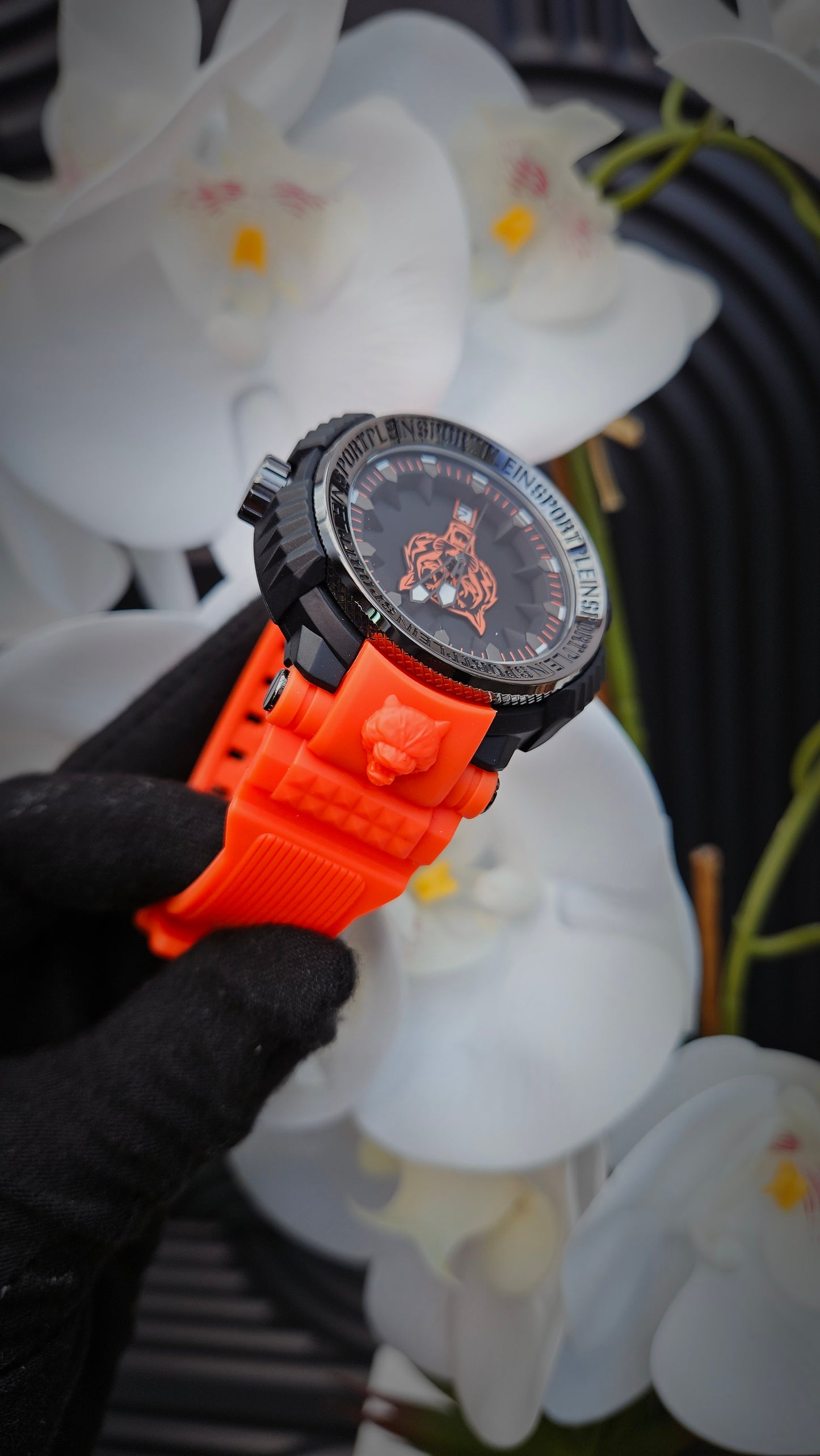 Plein Sport Power Watch - Authentic Retail Product
