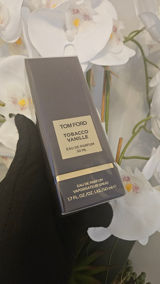 Tom Ford Tobacco Vanille EDP 50ml - Authentic Retail Product