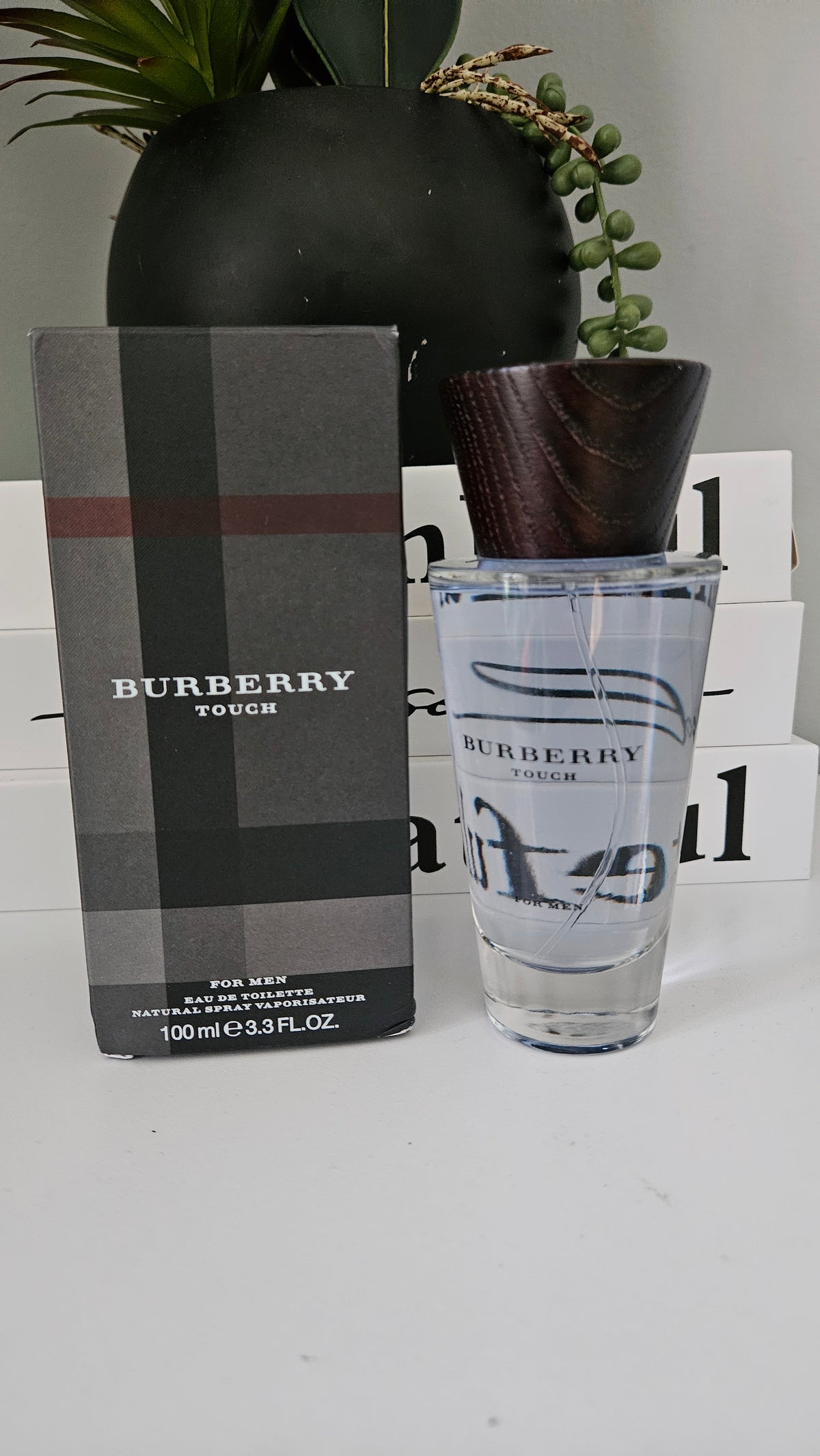 BURBERRY Touch For Men EDT 100ml