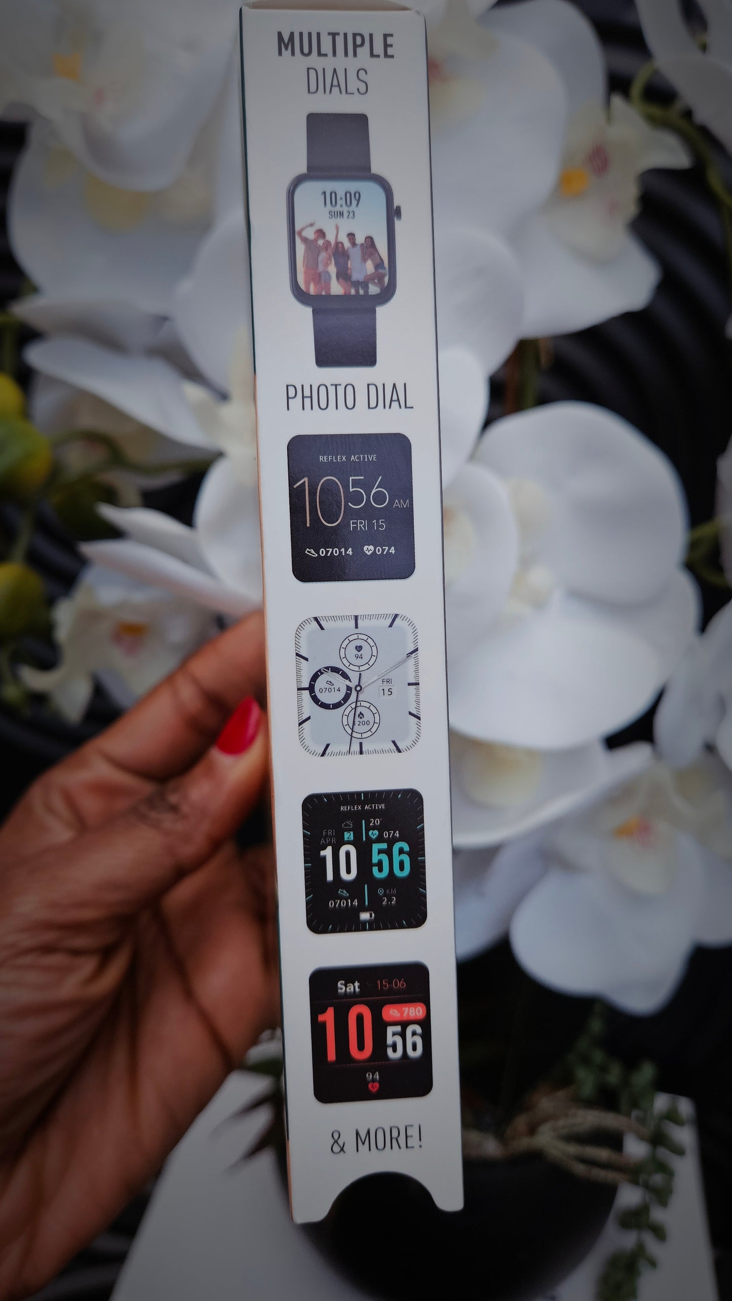 R.A Smart Watch