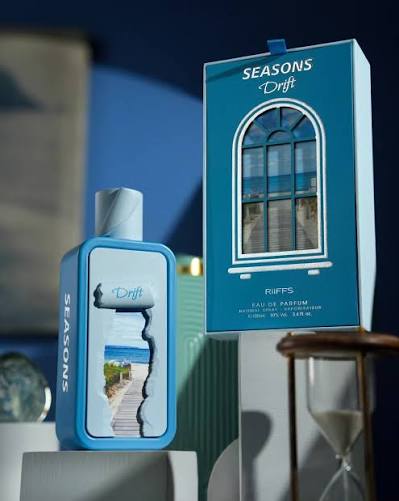 Seasons DRIFT by Riifs EDP - Authentic Retail Product